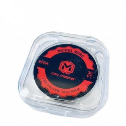 Coil Master - Nickel Wire