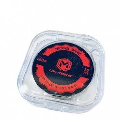 Coil Master - Nickel  Wire