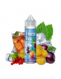 Freeze Tea - Mirabelle Plums Red berries 50ml