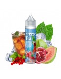 Freeze Tea - Guava Pomegranate Frosted Mint 50ml
