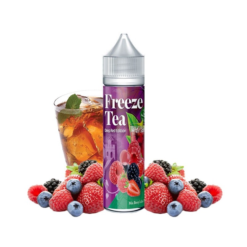 Freeze Tea - Mix Berry's 50ml