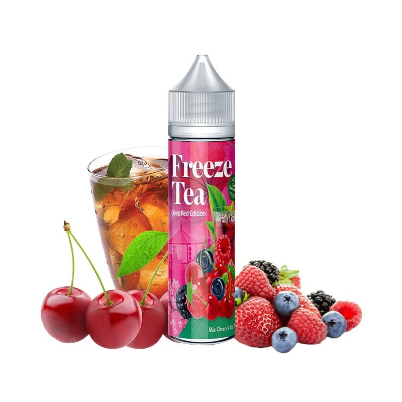 Freeze Tea - Mix Cherry's 50ml