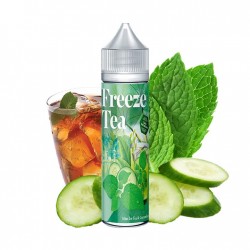 Freeze Tea - Mint Ice Tea &...