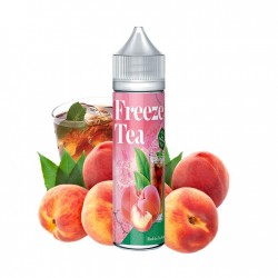 Freeze Tea - Black Ice Tea Pêche 50ml