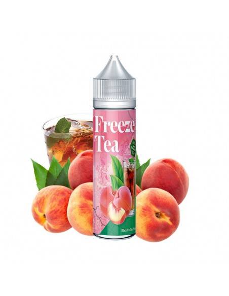 Freeze Tea - Black Ice Tea Pêche 50ml