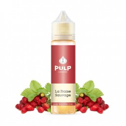 Pulp - La Fraise sauvage 40ml