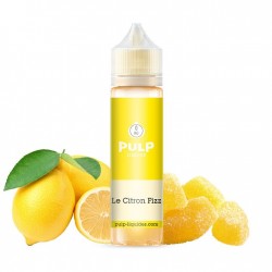 Pulp - Le Citron Fizz 40ml