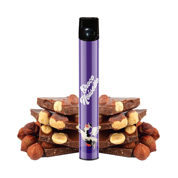 Wpuff - Choco Noisette 600...