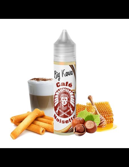 O'Jlab - Big Kawa noisette 50ml