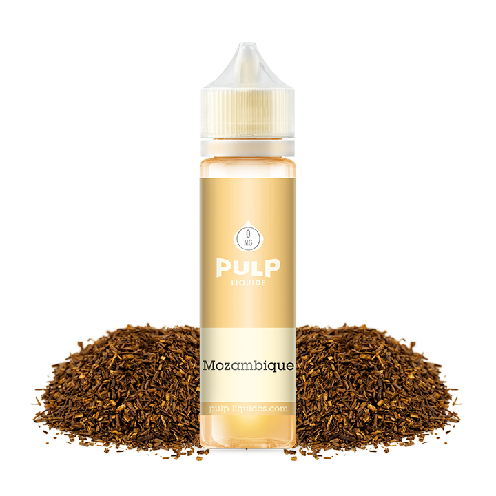 Pulp - Mozambique 40ml