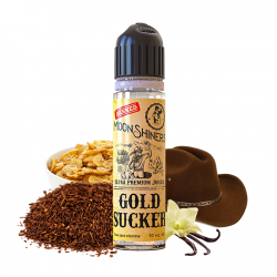 Moonshiners - Gold Sucker 40ml