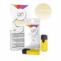 BO Vaping - Caps Vanilla...