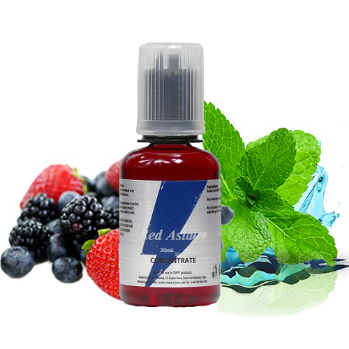 Tjuice - Concentré Red...