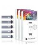 Vaporesso - OC ccell Verdampferköpfe x5