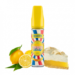 Dinner Lady - Lemon Tart 50ml