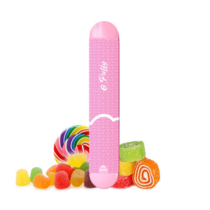 E-Puffy - Unicorn Candy