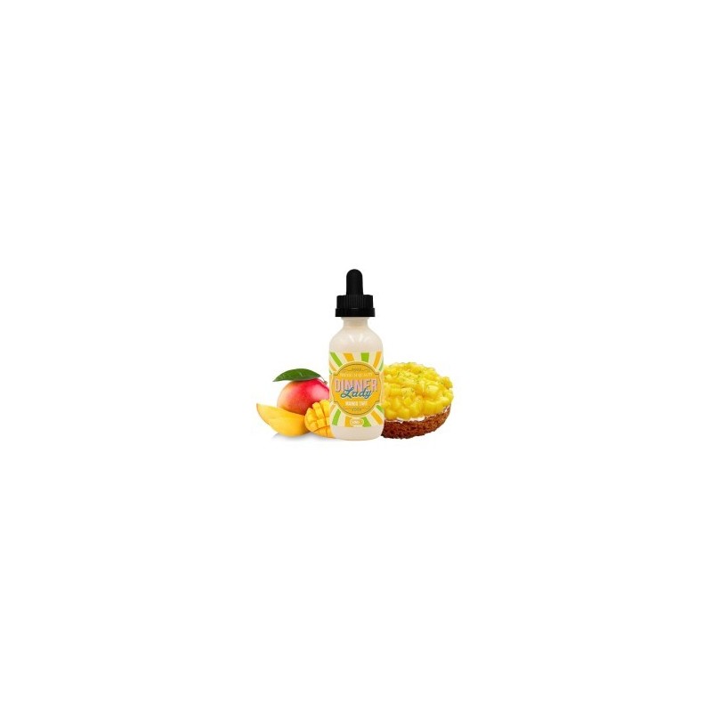 Goodies - Dinner Lady - Mango Tart 50ml
