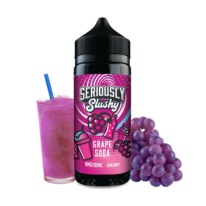 Seriously Slushy - Grape...