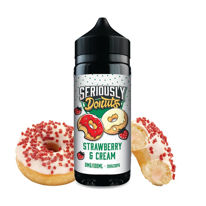 Seriously Donuts -...
