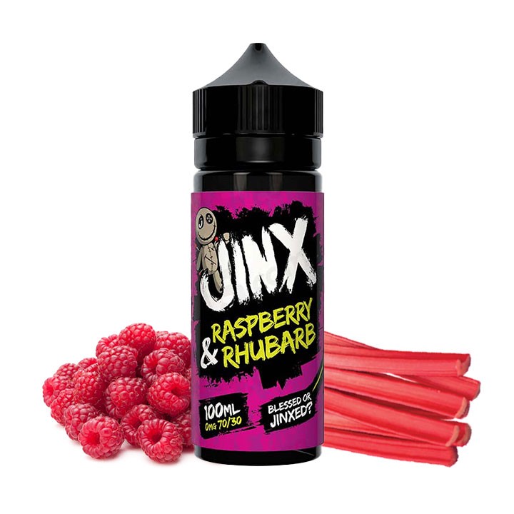 Jinx - Raspberry & Rhubarb...