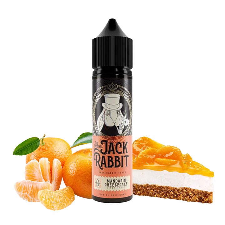 April Juice - Jack Rabbit...