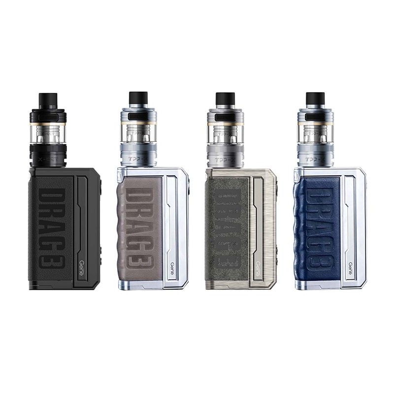 Voopoo - Kit Drag 3 TPP X