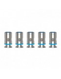 Aspire - Résistances BP-Coils x5