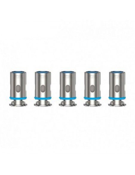 Aspire - Résistances BP-Coils x5