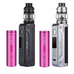 Sweetch Kit Lost Vape Thelema Aspire Huracan Efest
