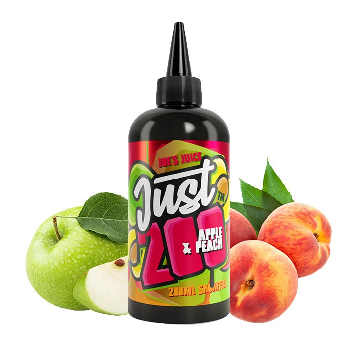 Just 200 - Apple&Peach 200ml