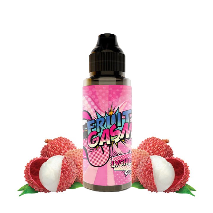Fruit Gasm - Lychee 100ml