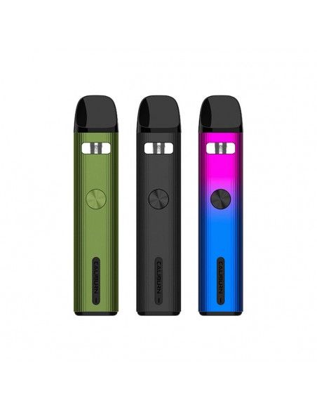 Uwell caliburn pod vape e-cigarette