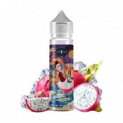 Curieux e-liquide france fruit du dragon glacé