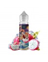 Curieux e-liquide france fruit du dragon glacé