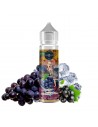 Curieux e-liquide france raisin cassis frais