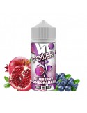 Power - Blueberry Pomegranate 100ml