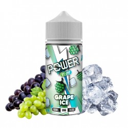 Juice N Power JNP Salt Nicotine 10ml Grape Ice