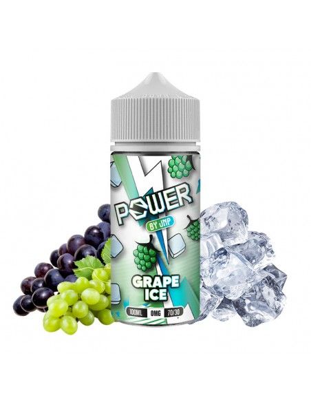 Juice N Power JNP Salt Nicotine 10ml Grape Ice