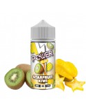 Power - Starfruit Kiwi 100ml
