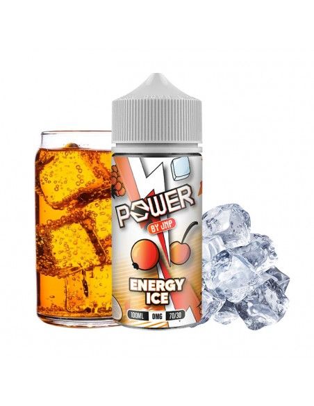 Juice N Power JNP Salt Nicotine 10ml Energy Ice