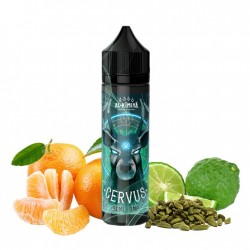 Al Kimya e-liquide 50ml Cervus Mandarine Tangerine Bergamote Cardamome