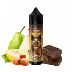 Al Kimya e-liquide 50ml Fera Chocolat Poire Caramel