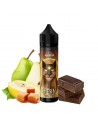 Al Kimya e-liquide 50ml Fera Chocolat Poire Caramel