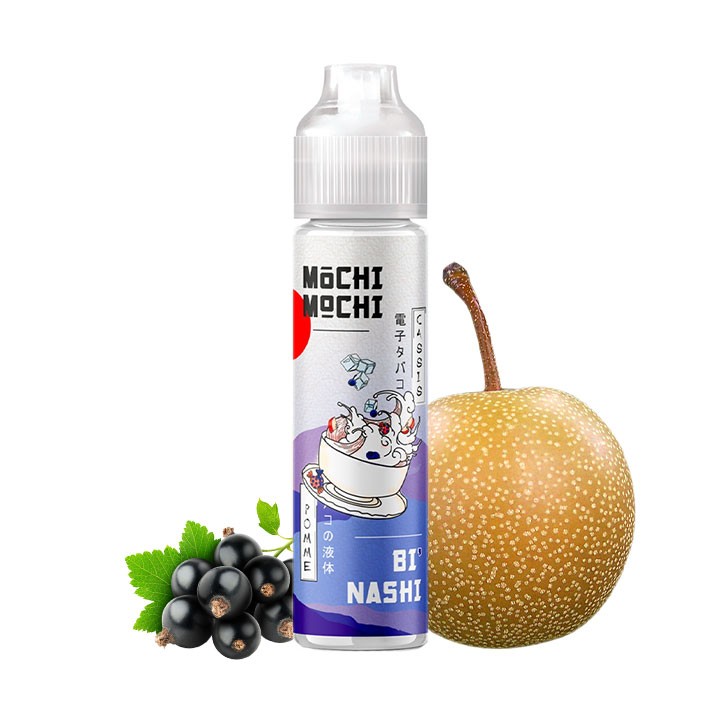 Juice de Juillet - Mochi...