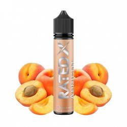 Blakrow Rated X e-liquide suisse Apricot Abricot