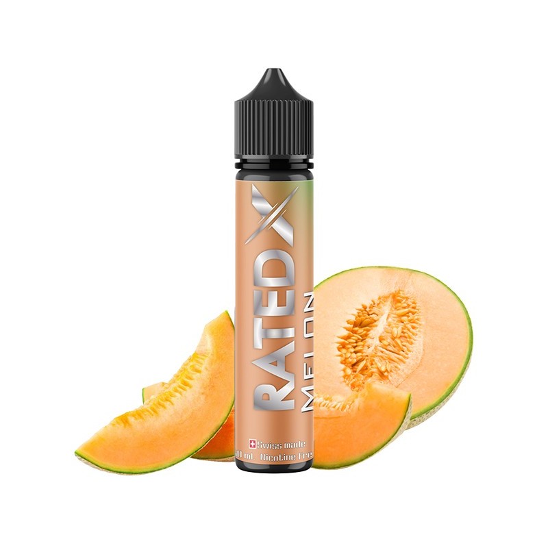 Rated X - Melon 50ml