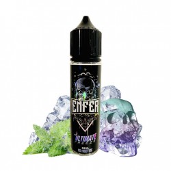 Enfer Vape 47 Furiosa Ultimate Freeze e-liquide ejuice glacé frais