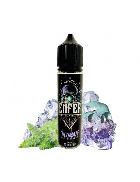 Enfer Vape 47 Furiosa Ultimate Freeze e-liquide ejuice glacé frais