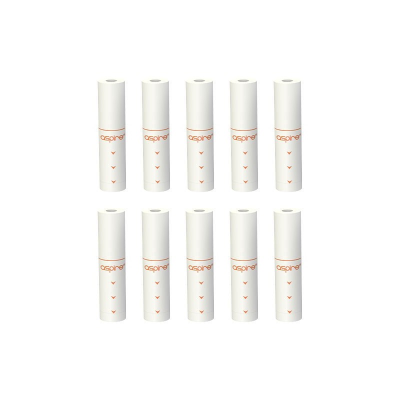 Aspire - Filtres Vilter / Vilter Pro x10