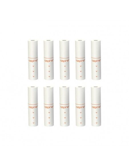 Aspire - Filtres Vilter / Vilter Pro x10